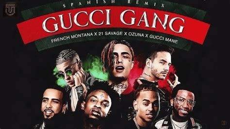 september gucci gang|gucci gang meaning.